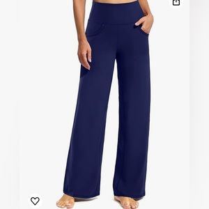 PROMOVER Wide Leg Leggings - Size Small